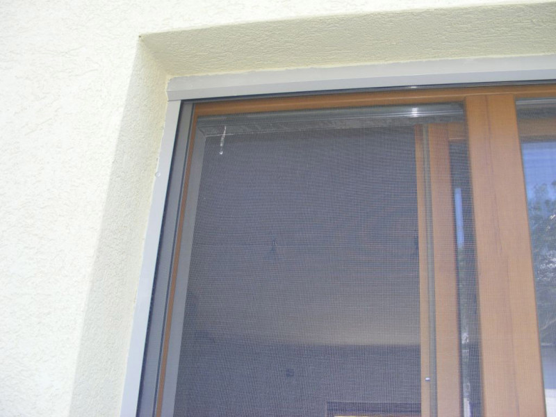 Állatbiztos szúnyogháló