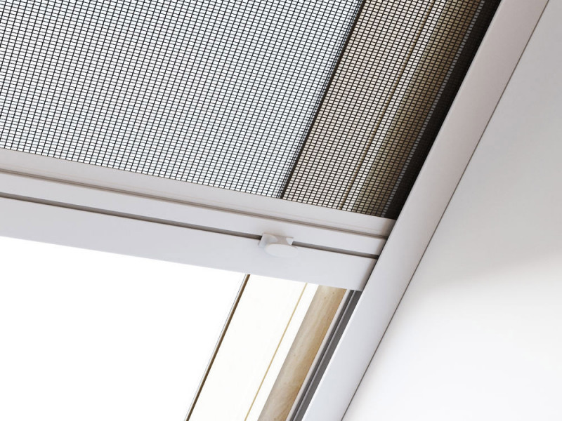 Szúnyogháló csere