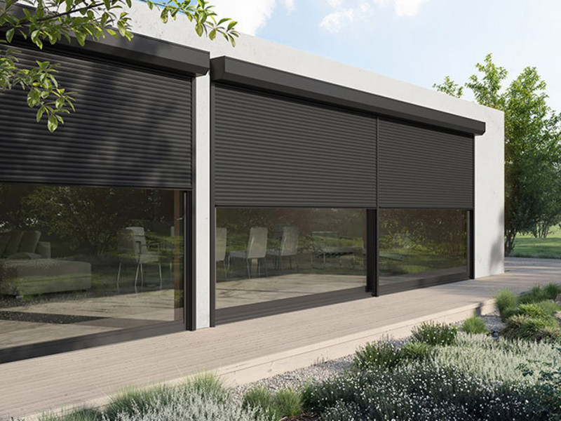 Alumínium redőny Alumínium redőny