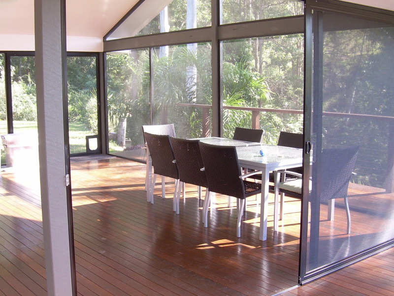 Szúnyoghálós redőny