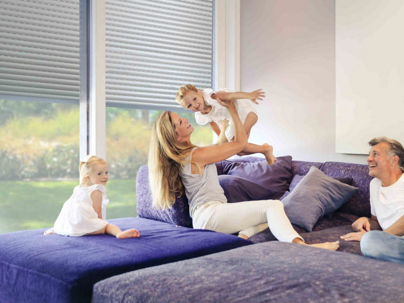 Naphálós redőny Naphálós redőny