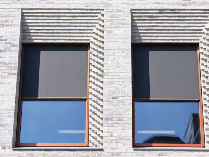 Ráépíthető tokos alumínium redőny Ráépíthető tokos alumínium redőny