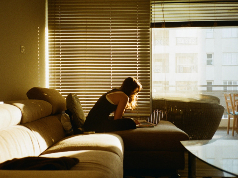 Távirányítós redőny