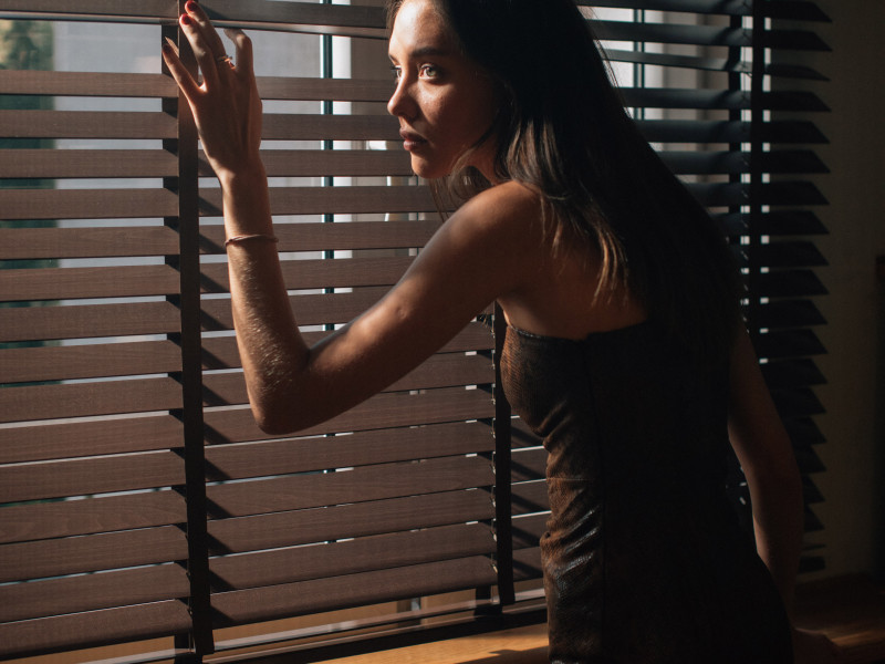 Redőny erkélyajtó