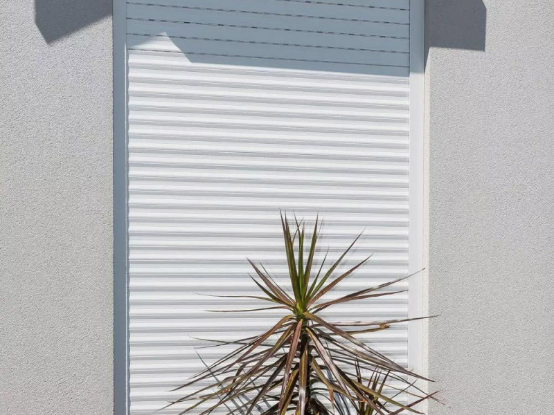 Kombi műanyag redőny