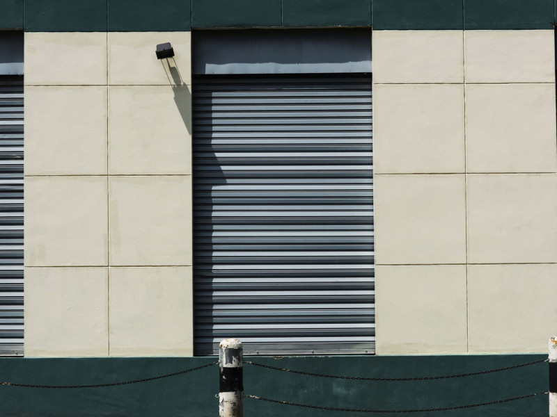 Műanyag redőny erkélyajtóra