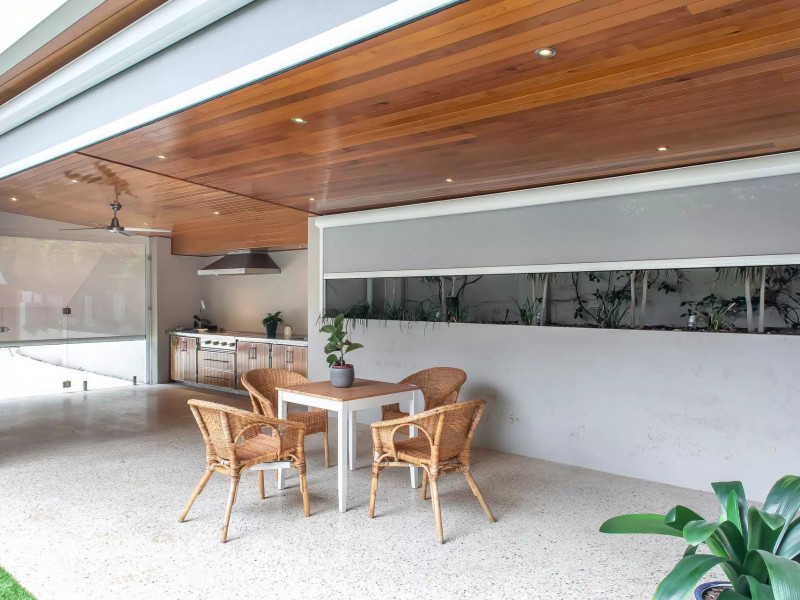 Alumínium redőny garázskapu