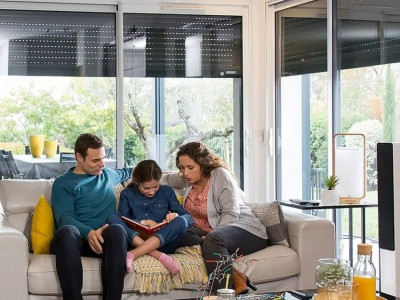 Redőny motorizálás