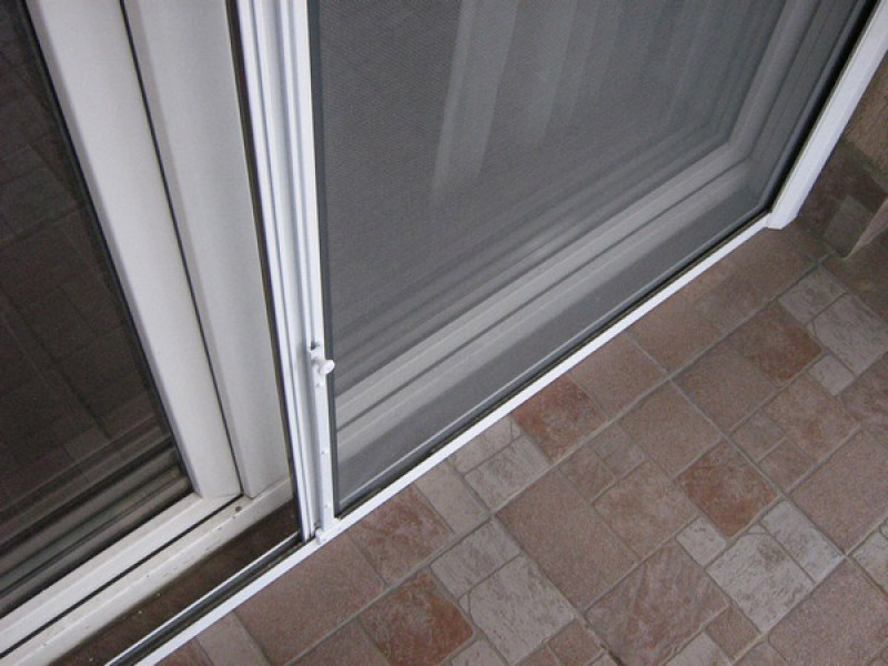 Rolós szúnyogháló