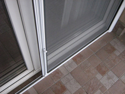 Rolós szúnyogháló