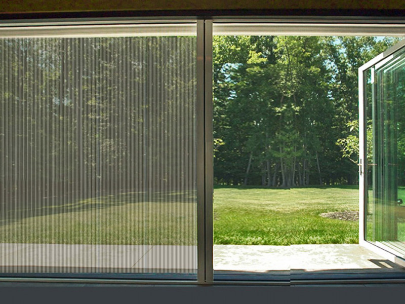 Pliszé szúnyogháló ajtó