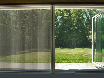 Pliszé szúnyogháló ajtó