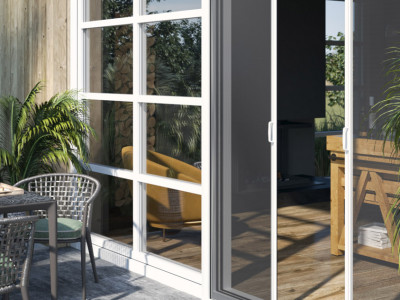 Macskabiztos szúnyogháló