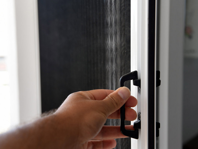 Szúnyogháló telepítés Szúnyogháló telepítés