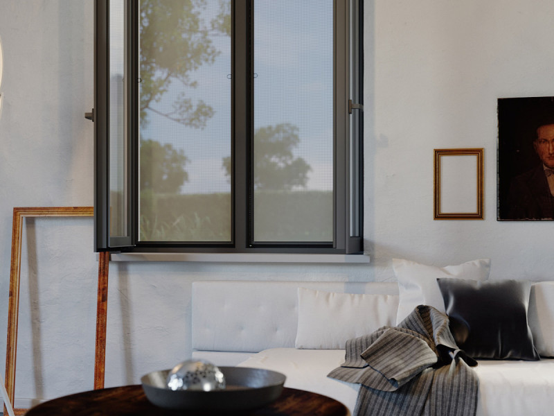 Szúnyogháló méretre Szúnyogháló méretre