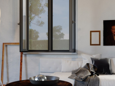 Szúnyogháló méretre