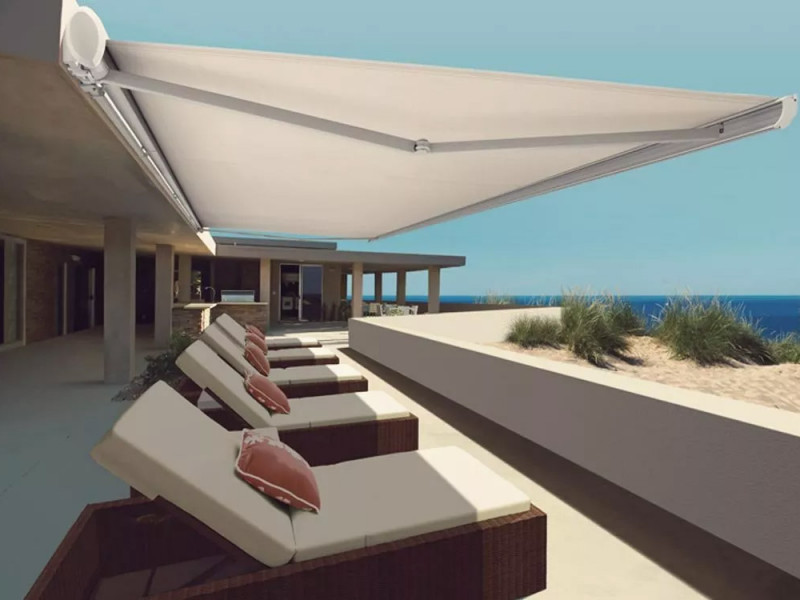 Napellenző motor Napellenző motor