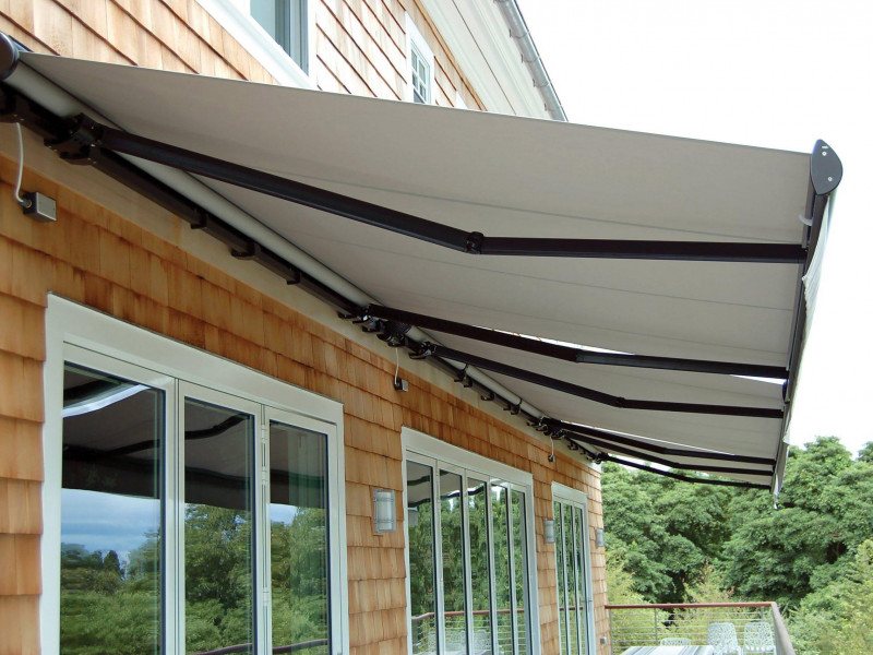 Kitekerhető napellenző Kitekerhető napellenző