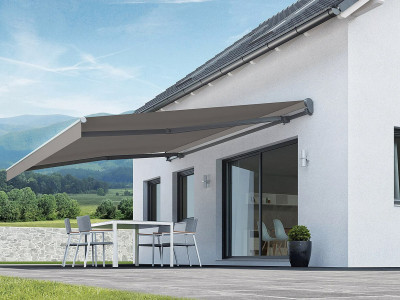 Napellenző teraszra