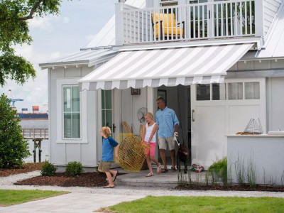 Napellenző gyártás